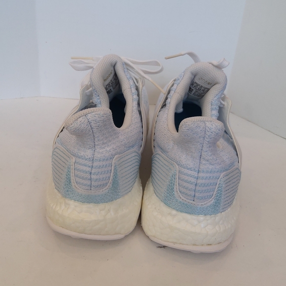 Adidas × Parley Ultra boost Ice Blue white sneakers - Picture 5 of 10